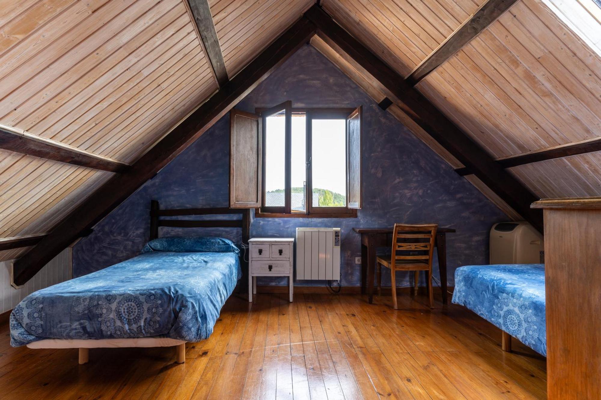 Casa De Turismo Rural Sardom3 Bembibre  Extérieur photo