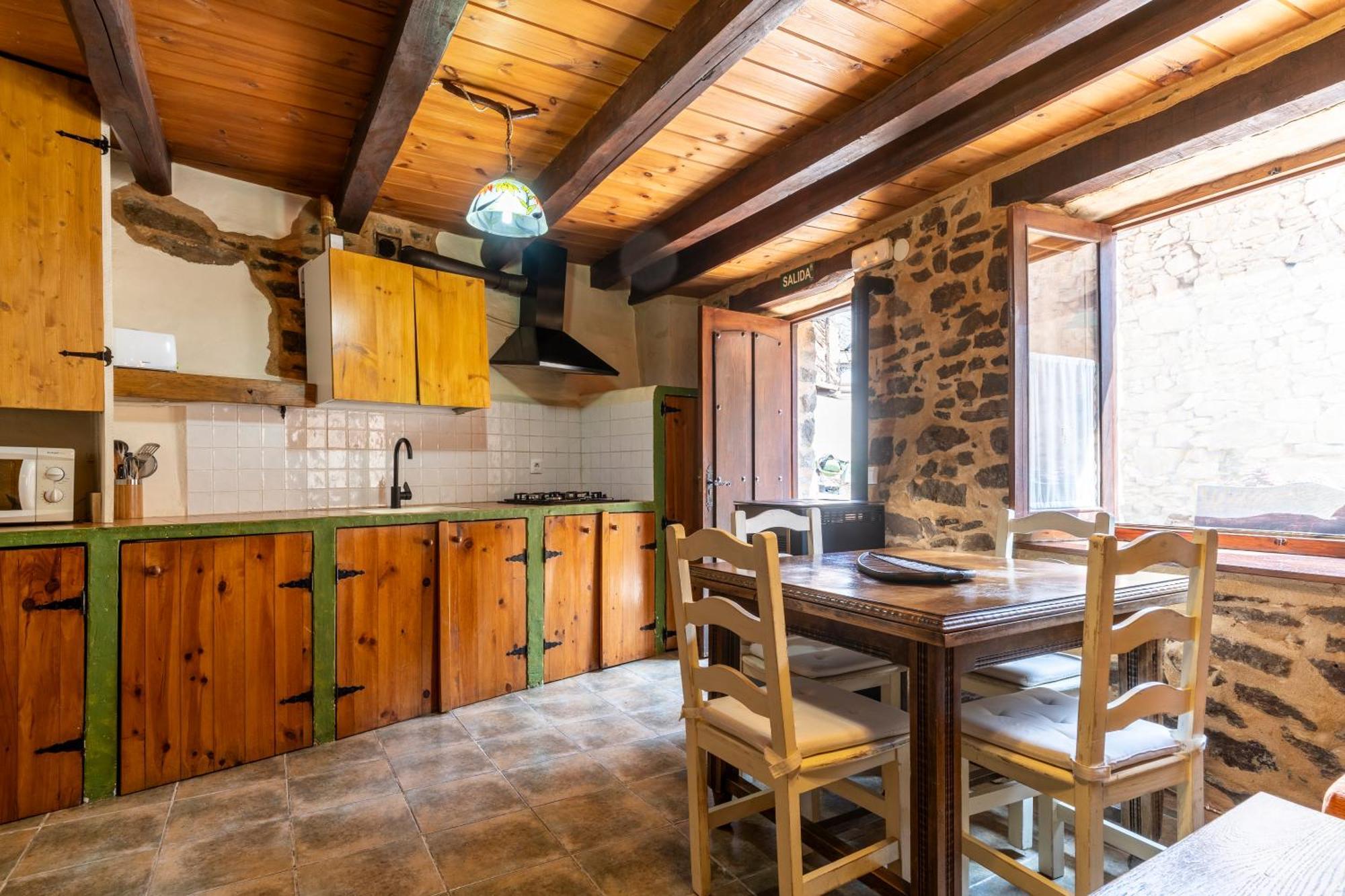 Casa De Turismo Rural Sardom3 Bembibre  Extérieur photo