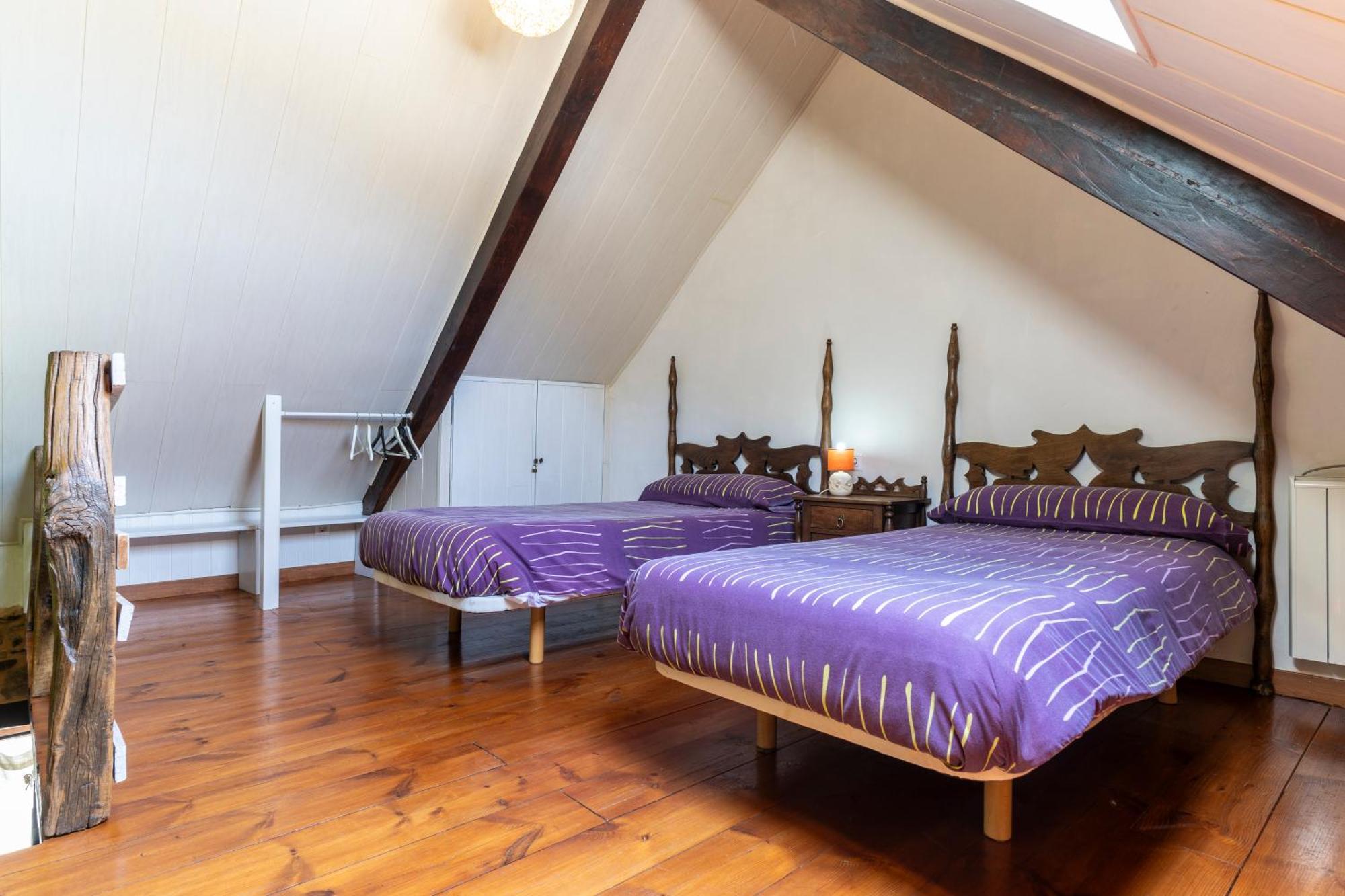 Casa De Turismo Rural Sardom3 Bembibre  Extérieur photo