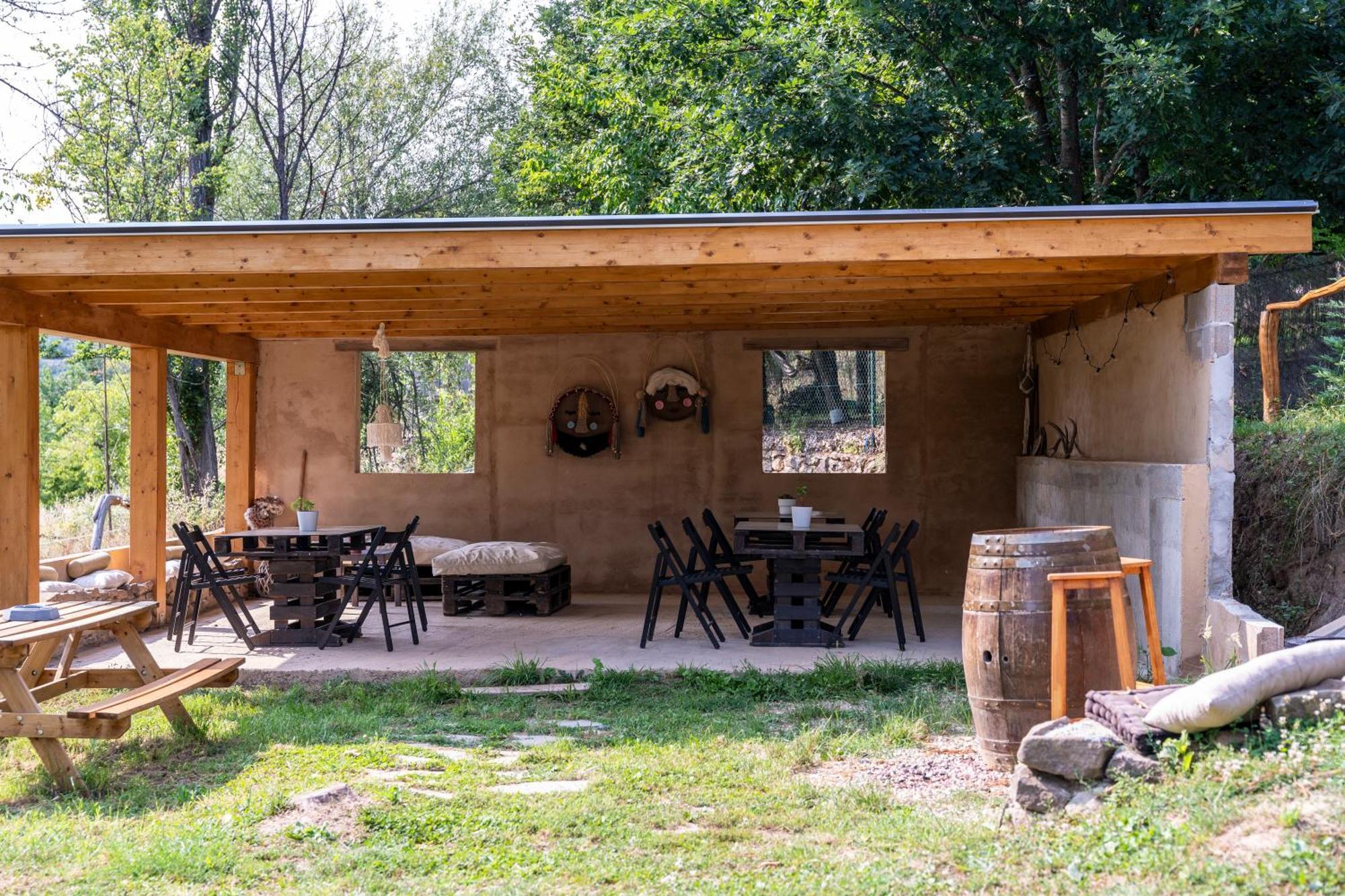 Casa De Turismo Rural Sardom3 Bembibre  Extérieur photo